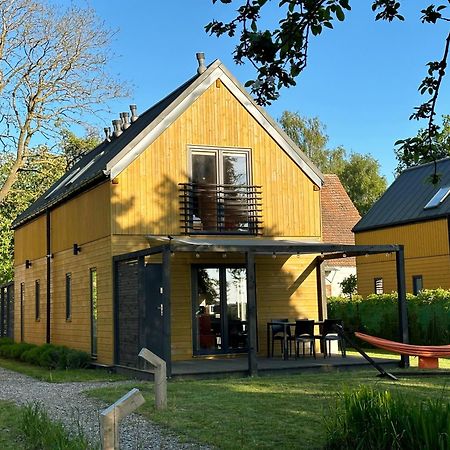 Vila Kwiatowa Laka Sliwin Exteriér fotografie