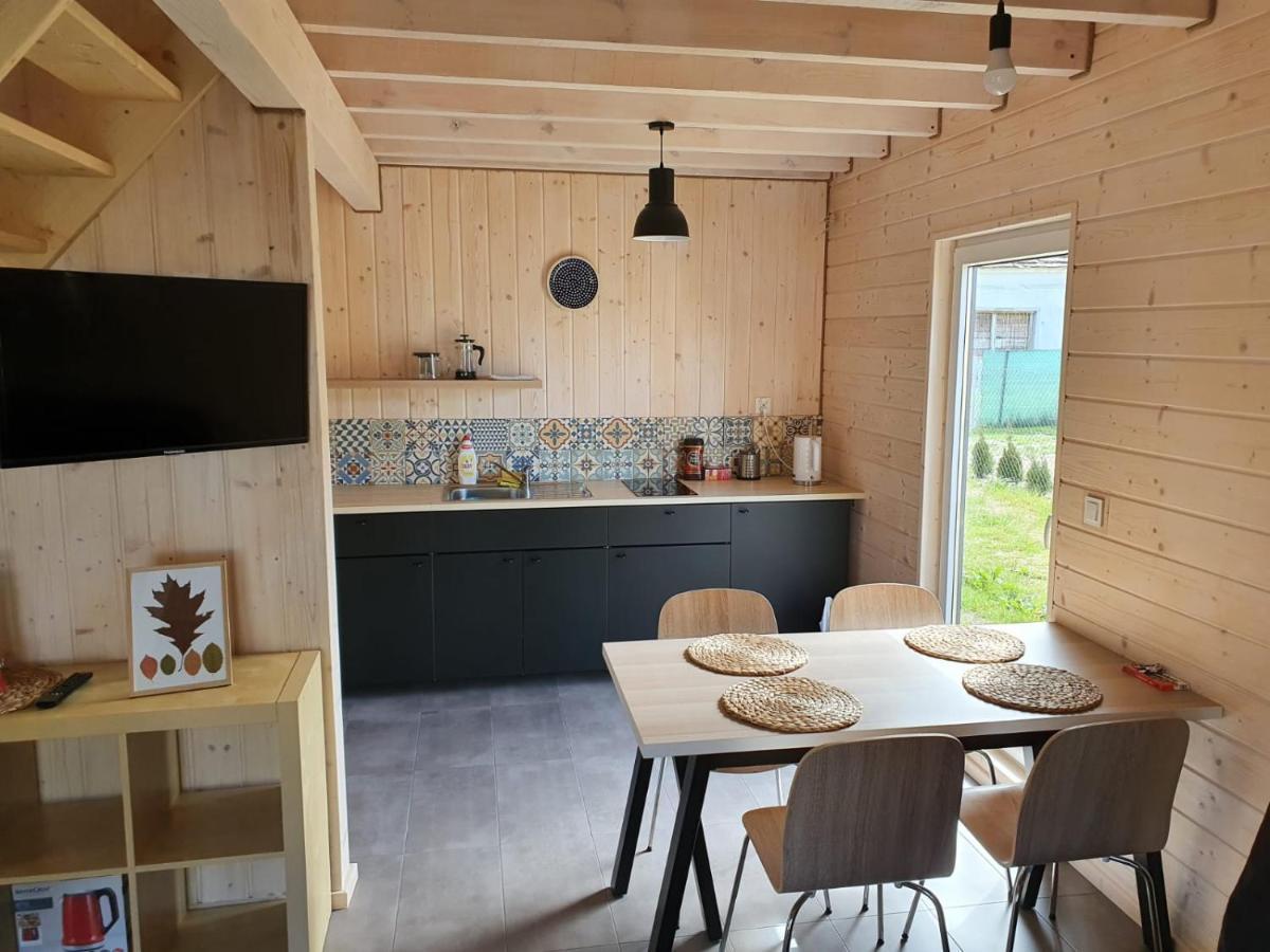 Vila Kwiatowa Laka Sliwin Exteriér fotografie