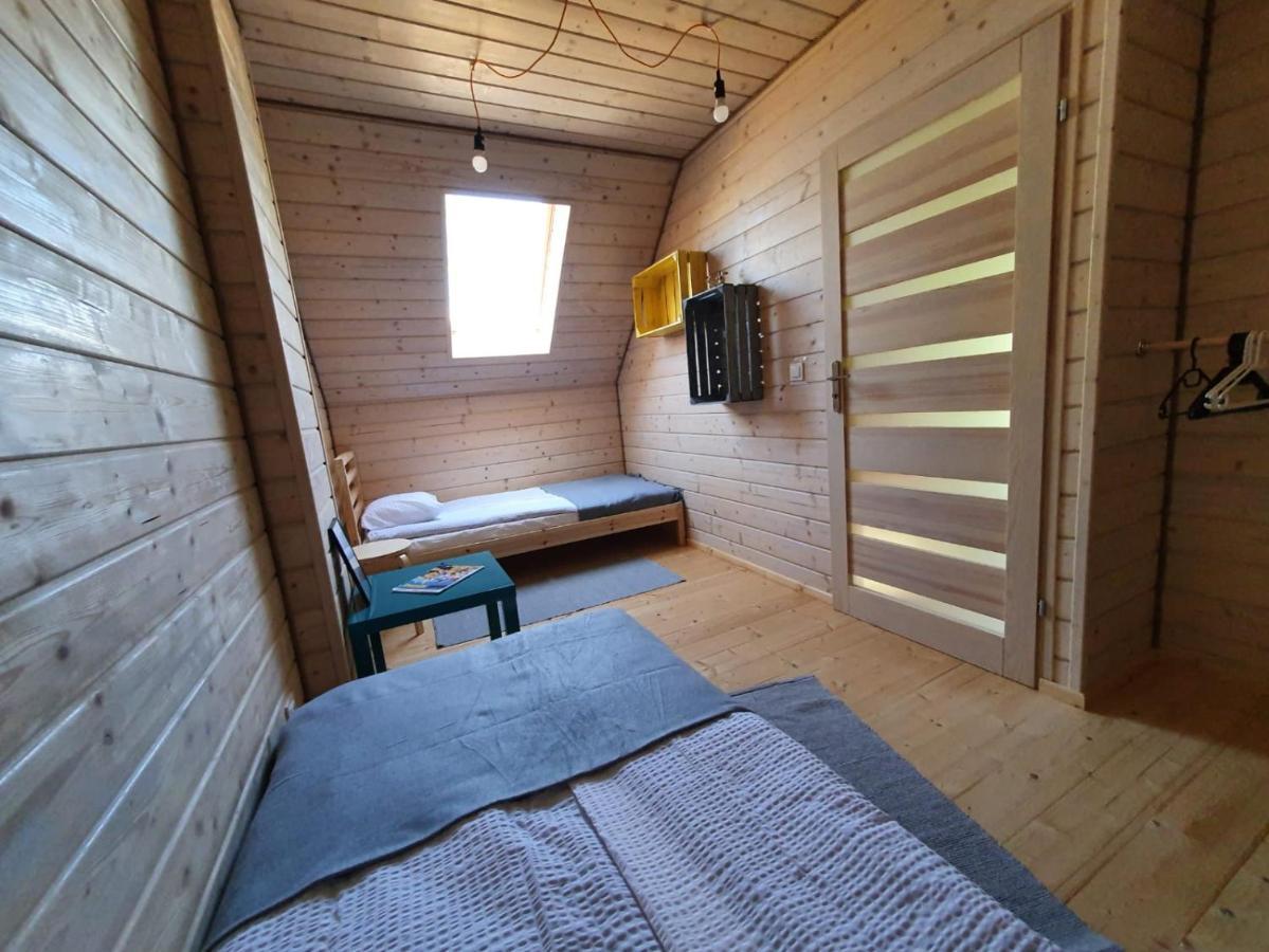 Vila Kwiatowa Laka Sliwin Exteriér fotografie