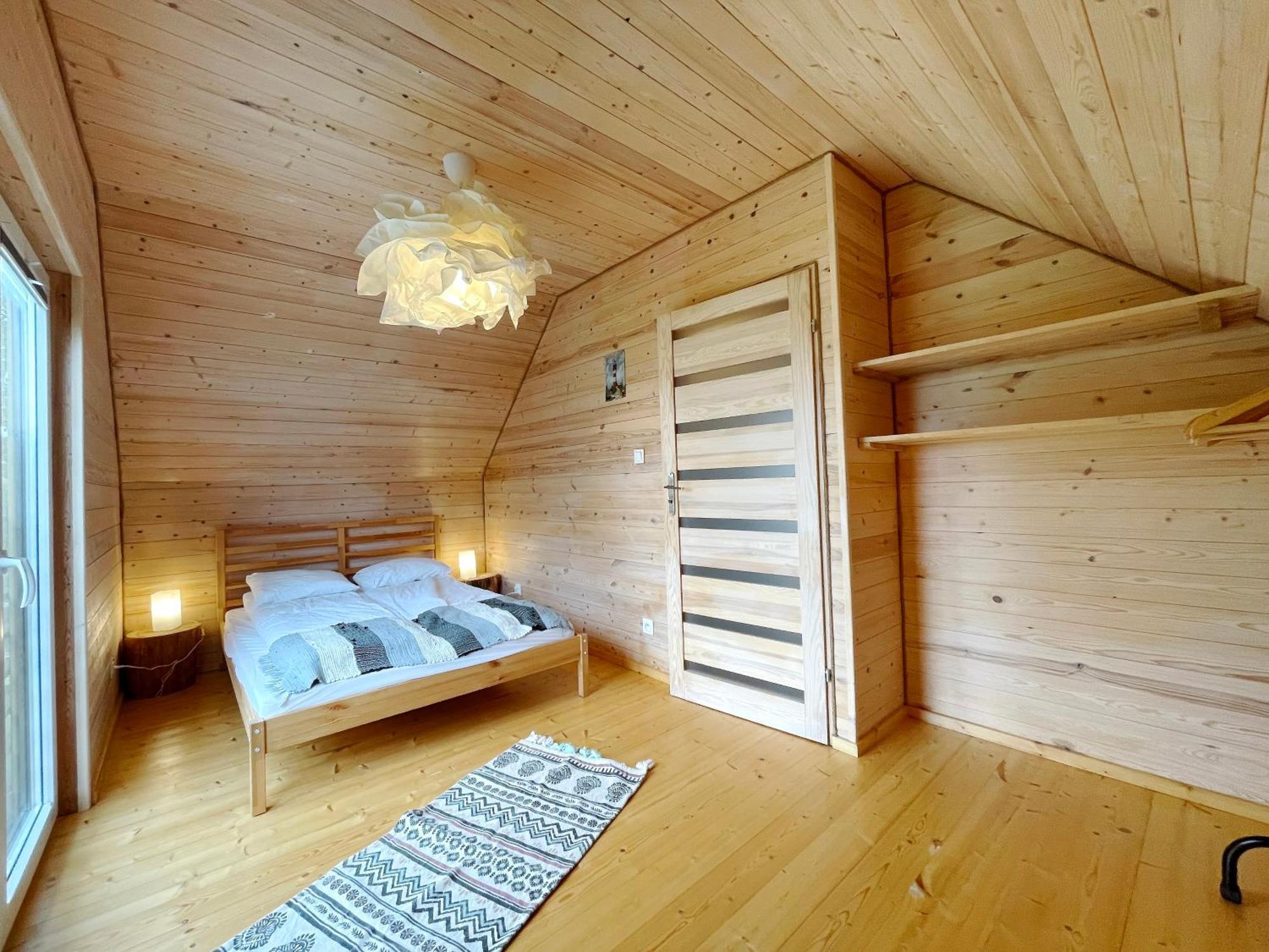 Vila Kwiatowa Laka Sliwin Exteriér fotografie