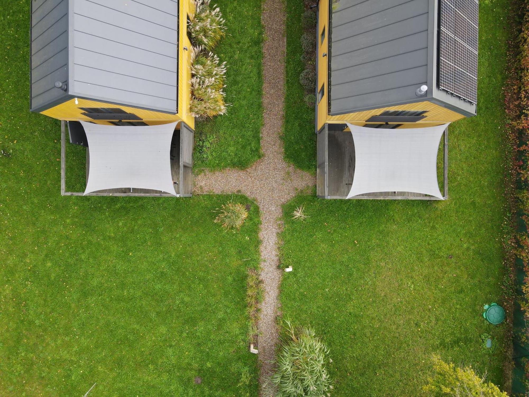 Vila Kwiatowa Laka Sliwin Exteriér fotografie