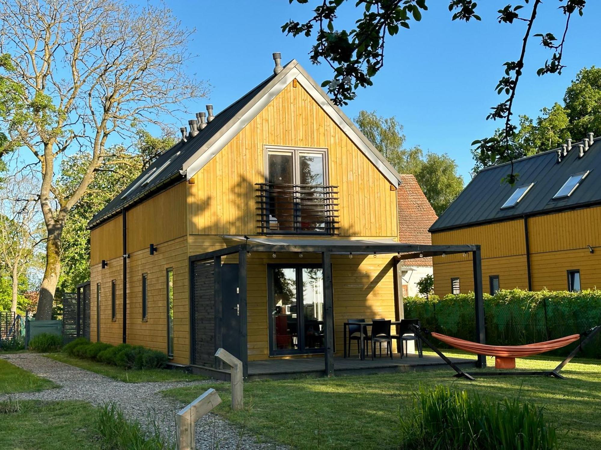 Vila Kwiatowa Laka Sliwin Exteriér fotografie