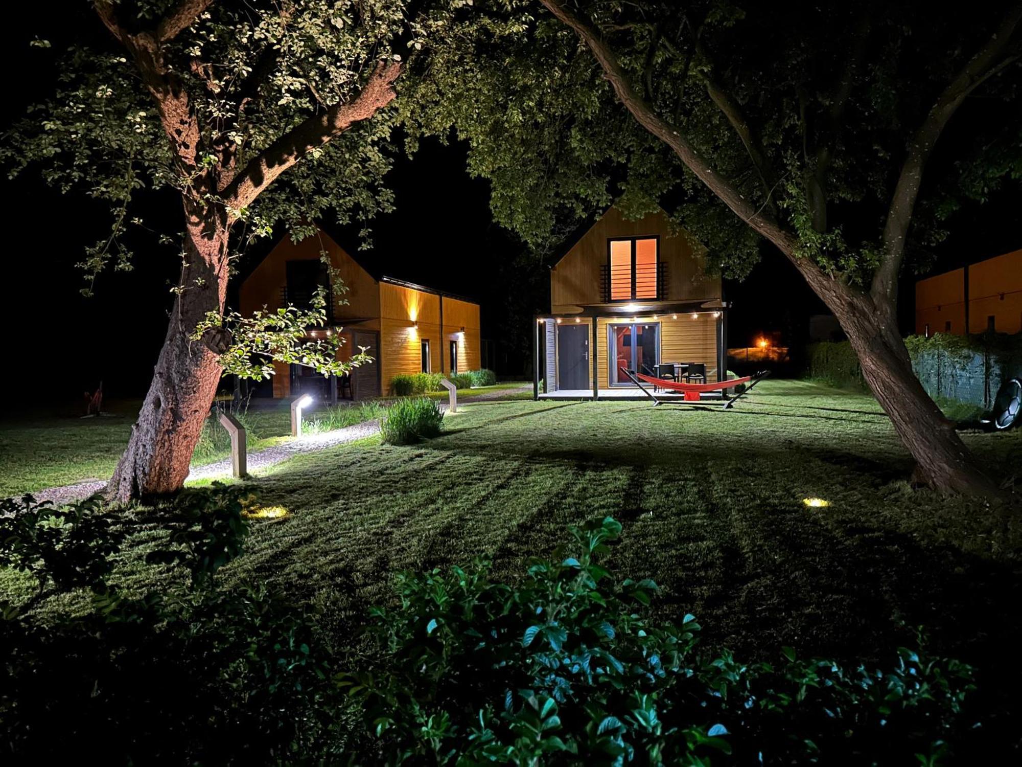 Vila Kwiatowa Laka Sliwin Exteriér fotografie